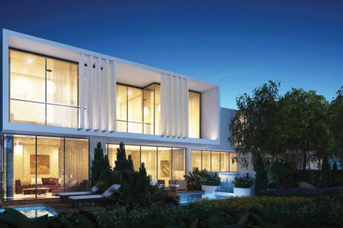 DAMAC Hills (Akoya by DAMAC), Dubai, संयुक्त अरब अमीरात में विला, 4 बेडरूम, 227 वर्ग मीटर, संख्या 728530 - फ़ोटो 8