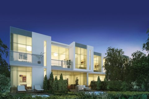 DAMAC Hills (Akoya by DAMAC), Dubai, संयुक्त अरब अमीरात में विला, 4 बेडरूम, 227 वर्ग मीटर, संख्या 728530 - फ़ोटो 3