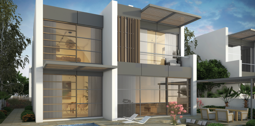 DAMAC Hills (Akoya by DAMAC), Dubai, संयुक्त अरब अमीरात में विला, 4 बेडरूम, 227 वर्ग मीटर, संख्या 728530