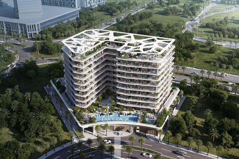Dubai South (Dubai World Central)、Dubai、UAE にあるマンション販売中 41 m2、No728571 - 写真 13