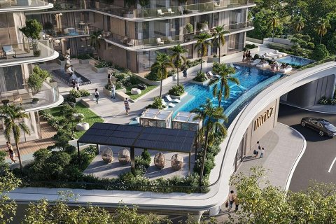Dubai South (Dubai World Central)、Dubai、UAE にあるマンション販売中 41 m2、No728571 - 写真 10