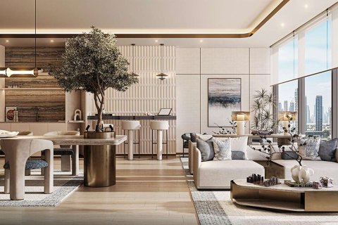 Dubai South (Dubai World Central)、Dubai、UAE にあるマンション販売中 41 m2、No728571 - 写真 2