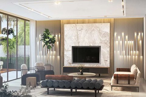 Купити квартиру в Golf City, Дубай, ОАЕ 1 кімната, 43м2, № 728570 - фото 10