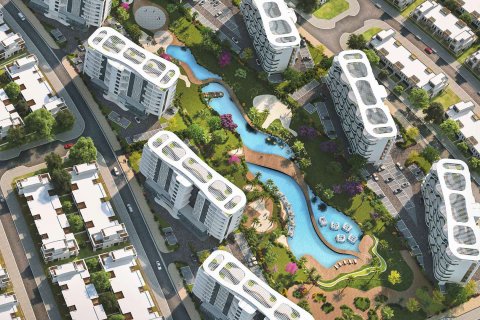 Купити квартиру в Golf City, Дубай, ОАЕ 1 кімната, 43м2, № 728570 - фото 2