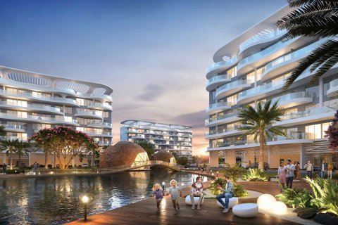 Купити квартиру в Golf City, Дубай, ОАЕ 1 кімната, 43м2, № 728570 - фото 5