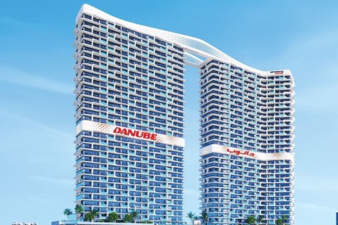 Dubai Sports City, Dubai, BAE’de satılık daire 1 oda, 37 m&sup2; No 728532 - fotoğraf 2