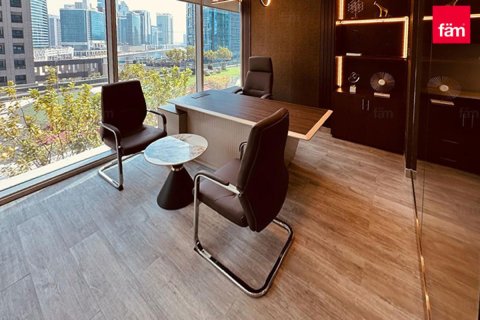 阿联酋 Dubai Business Bay 待租 : 67.4 平方米 , 编号694234 - 照片 5