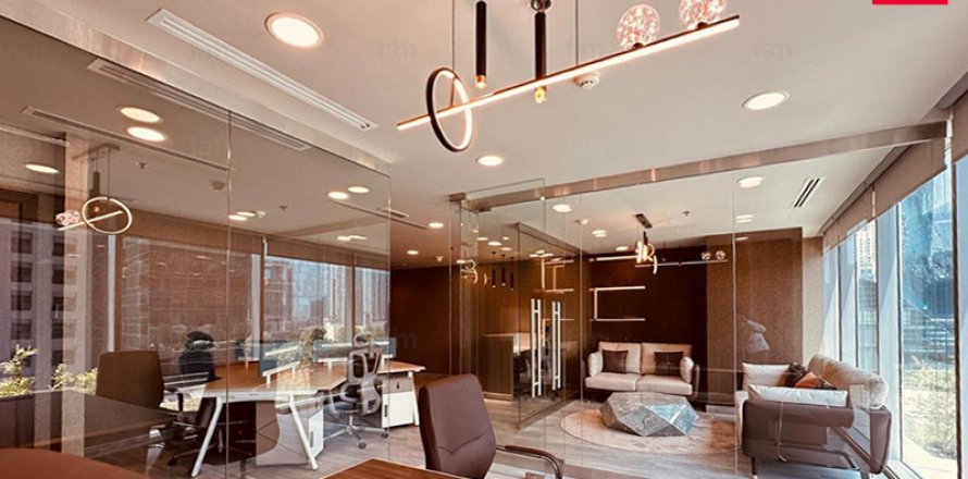 Office in Business Bay, Dubai, UAE 67.4 sq.m. № 694234