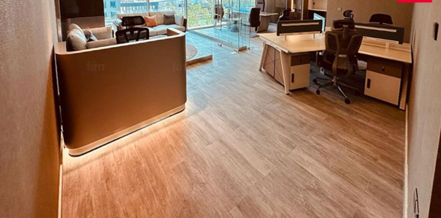 阿联酋 Dubai Business Bay 写字楼  67.4 平方米 , 编号 694234