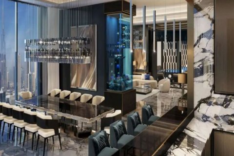 Apartment til salg i Business Bay, Dubai, UAE 2 soveværelser, 305.4 kvm № 694230 - foto 7