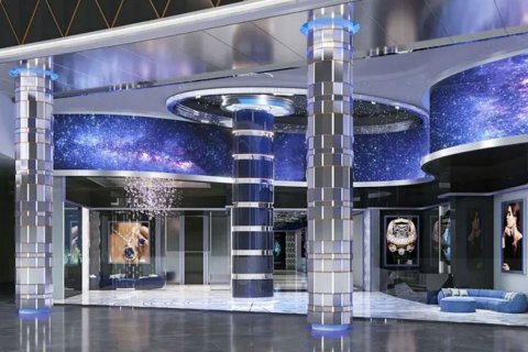 Business Bay, Dubai, BAE’de satılık daire 2 yatak odası, 305.4 m&sup2; No 694230 - fotoğraf 3