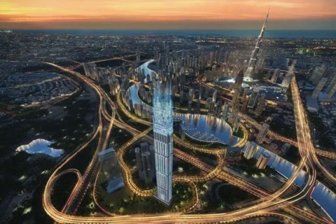 Apartment til salg i Business Bay, Dubai, UAE 2 soveværelser, 305.4 kvm № 694230 - foto 2