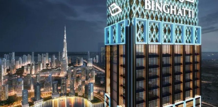 Business Bay, Dubai, BAE’de daire 2 yatak odası, 305.4 m&sup2; No 694230