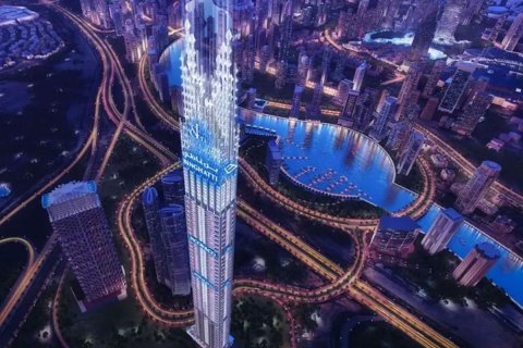 Business Bay, Dubai, BAE’de satılık daire 2 yatak odası, 305.4 m&sup2; No 694230 - fotoğraf 5