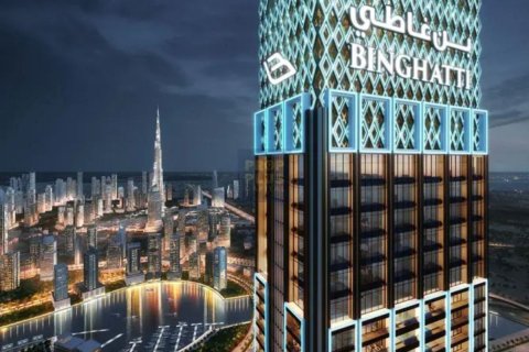 Apartmán v Business Bay, Dubai, SAE 2 spálne, 305.4 m2 č. 694230