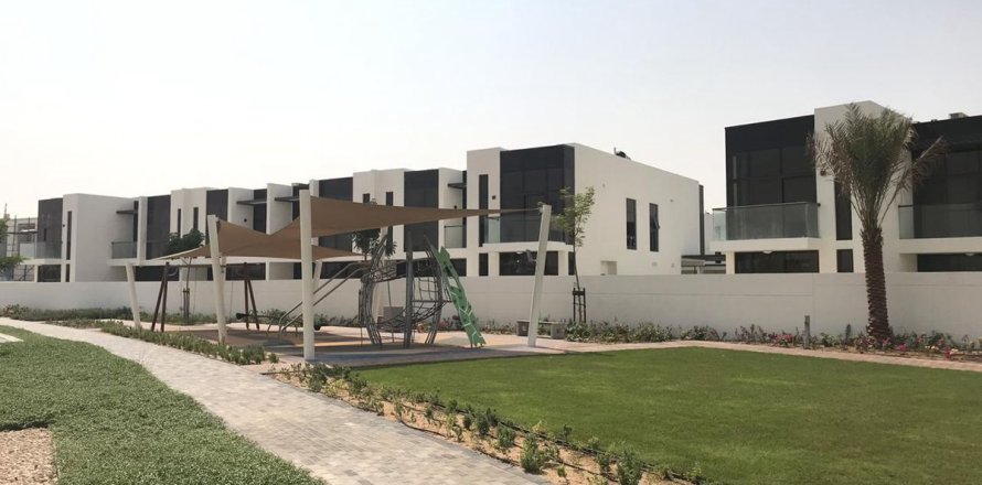 Villetta a schiera a Dubai, EAU 3 camere da letto, 202.7 mq. № 694236