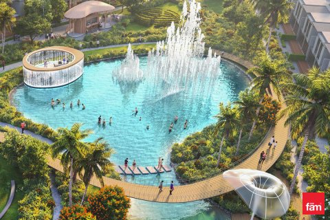 Maison de ville à vendre à Dubai, EAU 5 chambres, 308.9 m2 № 694233 - photo 5