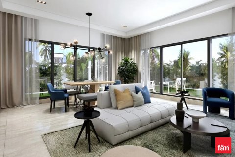 Kaupunkipientalo Dubai, Arabiemiraatit 5 makuuhuonetta, 308.9 m2 № 694233