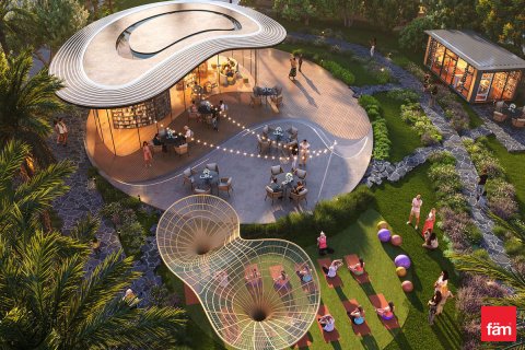 Maison de ville à vendre à Dubai, EAU 5 chambres, 308.9 m2 № 694233 - photo 9