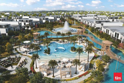 Maison de ville à vendre à Dubai, EAU 5 chambres, 308.9 m2 № 694233 - photo 8