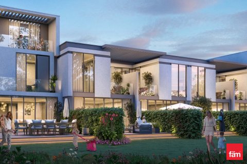 Dubai、UAE にあるタウンハウス販売中 5ベッドルーム、308.9 m2、No694233 - 写真 2