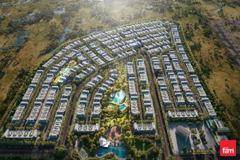 Dubai、UAE にあるタウンハウス販売中 5ベッドルーム、308.9 m2、No694233 - 写真 3