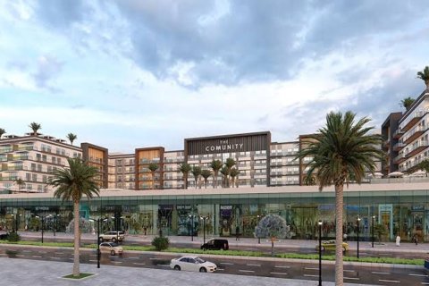 Byt v Motor City, Dubai, SAE 1 ložnice, 74 m² Č.: 694232