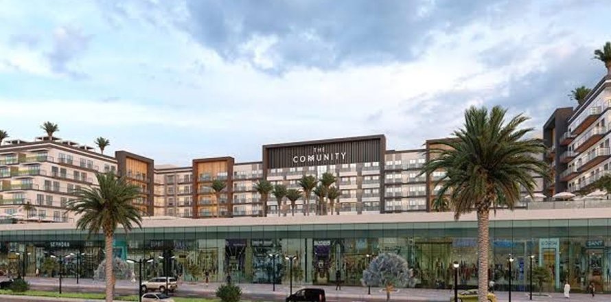 Lakás itt: Motor City, Dubai, EAE, 1 hálószoba, 74 m², azonosító: 694232