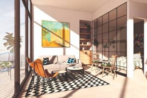 Купить квартиру в Motor City, Дубай, ОАЭ 1 спальня, 74.3м2, № 694232 - фото 3