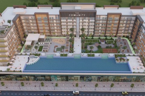 Lakás itt: Motor City, Dubai, EAE, 1 hálószoba, 74 m², azonosító: 694232 - fénykép 4