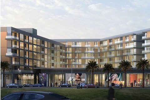 Apartment i Motor City, Dubai, UAE 1 soveværelse, 74.3 kvm № 694232