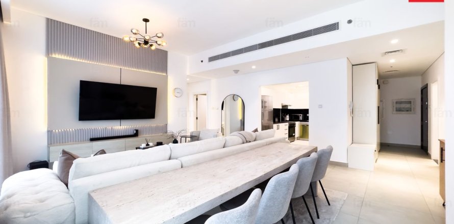 Apartmán v Dubai Marina, SAE 2 spálne, 111.5 m2 č. 694231