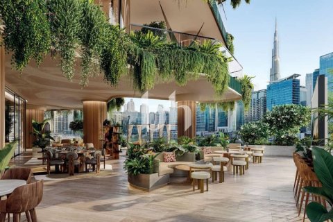 Business Bay, Dubai, UAE의 판매용 아파트 침실 3개, 482제곱미터 번호 645218 - 사진 15