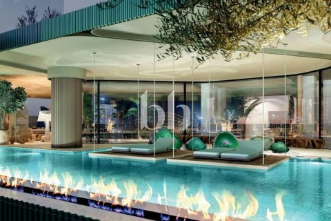 Business Bay, Dubai, UAE의 판매용 아파트 침실 3개, 482제곱미터 번호 645218 - 사진 9
