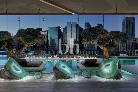 Business Bay, Dubai, UAE의 판매용 아파트 침실 3개, 482제곱미터 번호 645218 - 사진 22