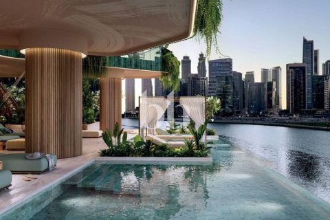 Business Bay, Dubai, UAE의 판매용 아파트 침실 3개, 482제곱미터 번호 645218 - 사진 7