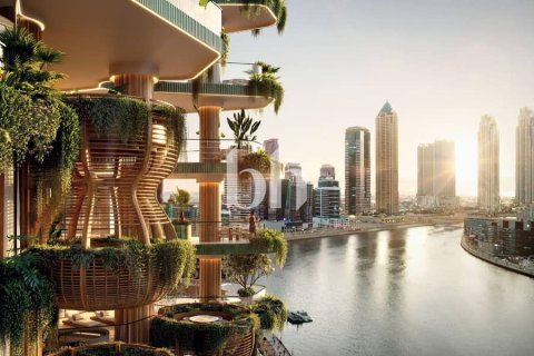 Business Bay, Dubai, UAE의 판매용 아파트 침실 3개, 482제곱미터 번호 645218 - 사진 19