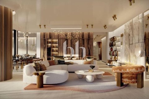 Business Bay, Dubai, UAE의 판매용 아파트 침실 3개, 482제곱미터 번호 645218 - 사진 2