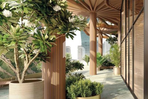 Business Bay, Dubai, UAE의 판매용 아파트 침실 3개, 482제곱미터 번호 645218 - 사진 20