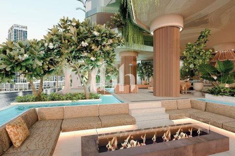 Business Bay, Dubai, UAE의 판매용 아파트 침실 3개, 482제곱미터 번호 645218 - 사진 11