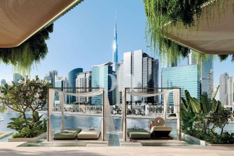 Business Bay, Dubai, UAE의 판매용 아파트 침실 3개, 482제곱미터 번호 645218 - 사진 13