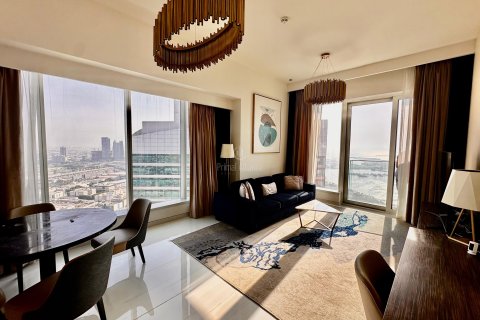 Leilighet til salgs i Dubai Media City, Dubai, Emiratene 1 soverom, 100.8 kvm Nr. 645214 - Foto 1
