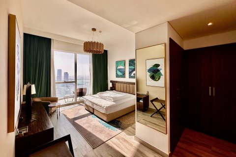 Apartemen di Dubai Media City, UEA 1 kamar tidur, 100.8 m2 nomor 645214 - foto 24