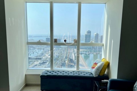 Διαμέρισμα σε Dubai Marina, ΗΑΕ 1 υπνοδωμάτιο, 74.5 τ.μ. Αρ. 645212 - φωτογραφία 10