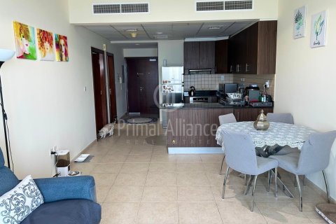 Apartman u Dubai Marina, UAE 1 spavaća soba, 74.5 m2 Br. 645212 - fotografija 16