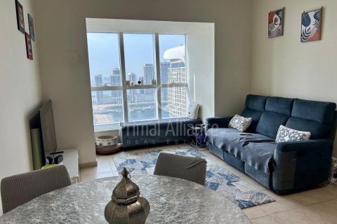 Apartman u Dubai Marina, UAE 1 spavaća soba, 74.5 m2 Br. 645212 - fotografija 3