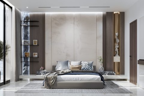 Apartmen di Dubai, UAE 2 bilik tidur, 135 meter persegi № 645215 - foto 8