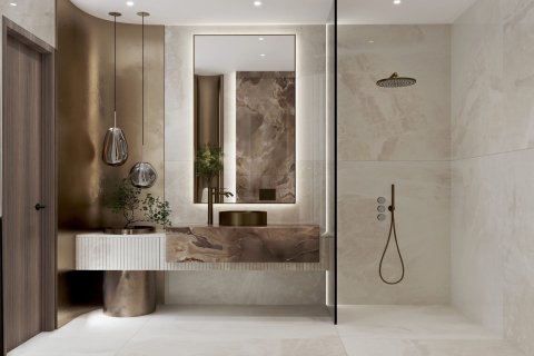 Apartmen di Dubai, UAE 2 bilik tidur, 135 meter persegi № 645215 - foto 10