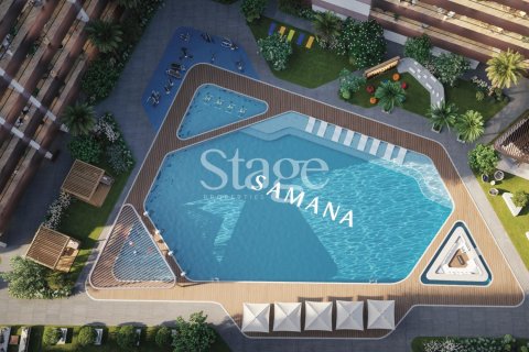Apartament në Dubai, Emiratet e Bashkuara Arabe 1 dhomë, 34 m2. № 729588 - Foto 12