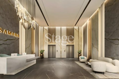 Apartament në Dubai, Emiratet e Bashkuara Arabe 1 dhomë, 34 m2. № 729588 - Foto 5